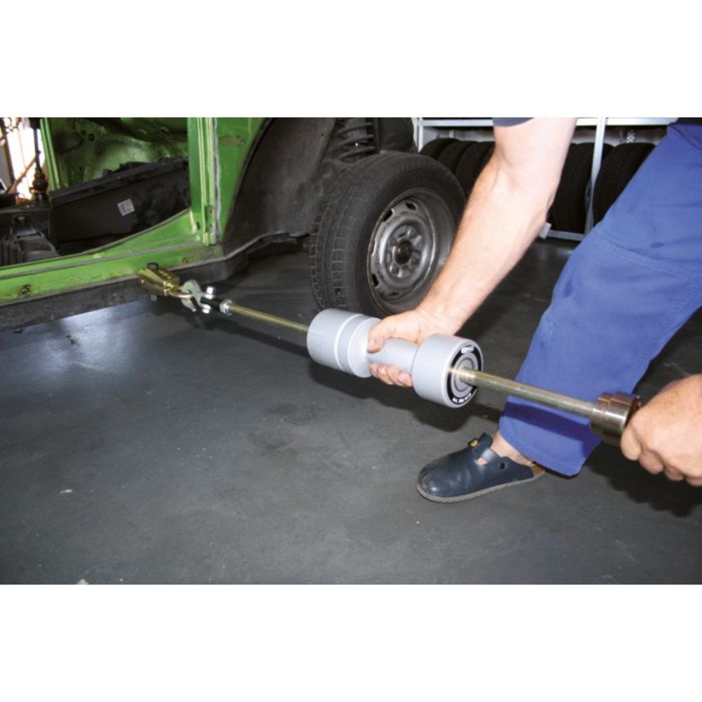 Masse à inertie avec crochet de traction KS TOOLS - 700.1475