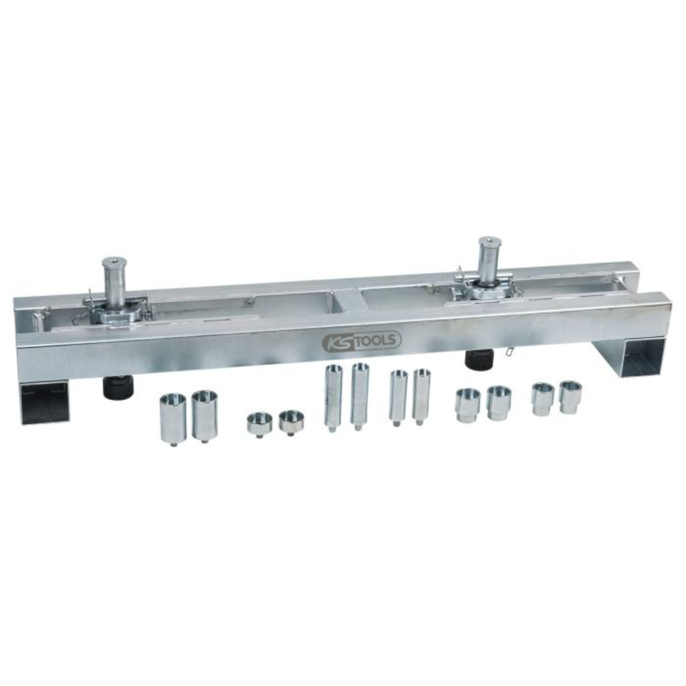 Set de guide de mesures d'axes pour VAG 13 pièces KS TOOLS - 700.1630