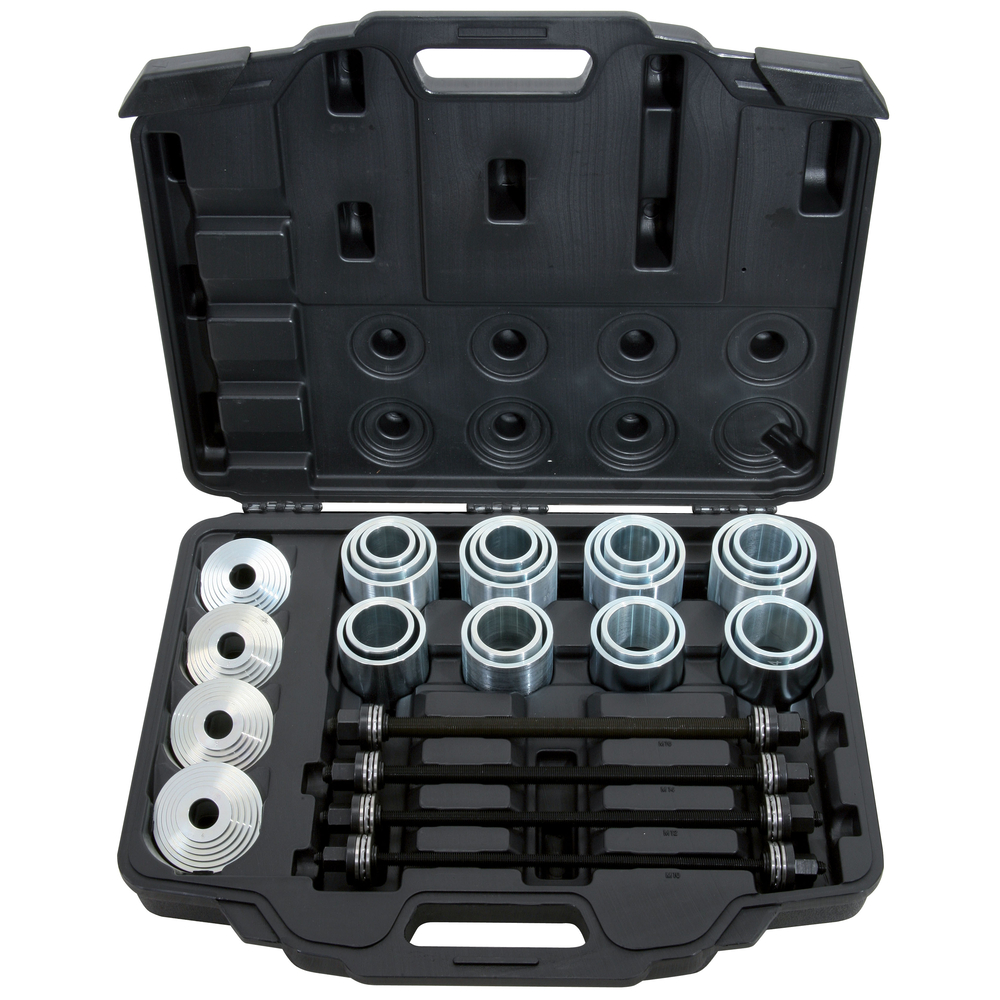 Coffret d'outils pour le dé/montage des roulements joints,bagues 36 pcs KS TOOLS - 700.1700