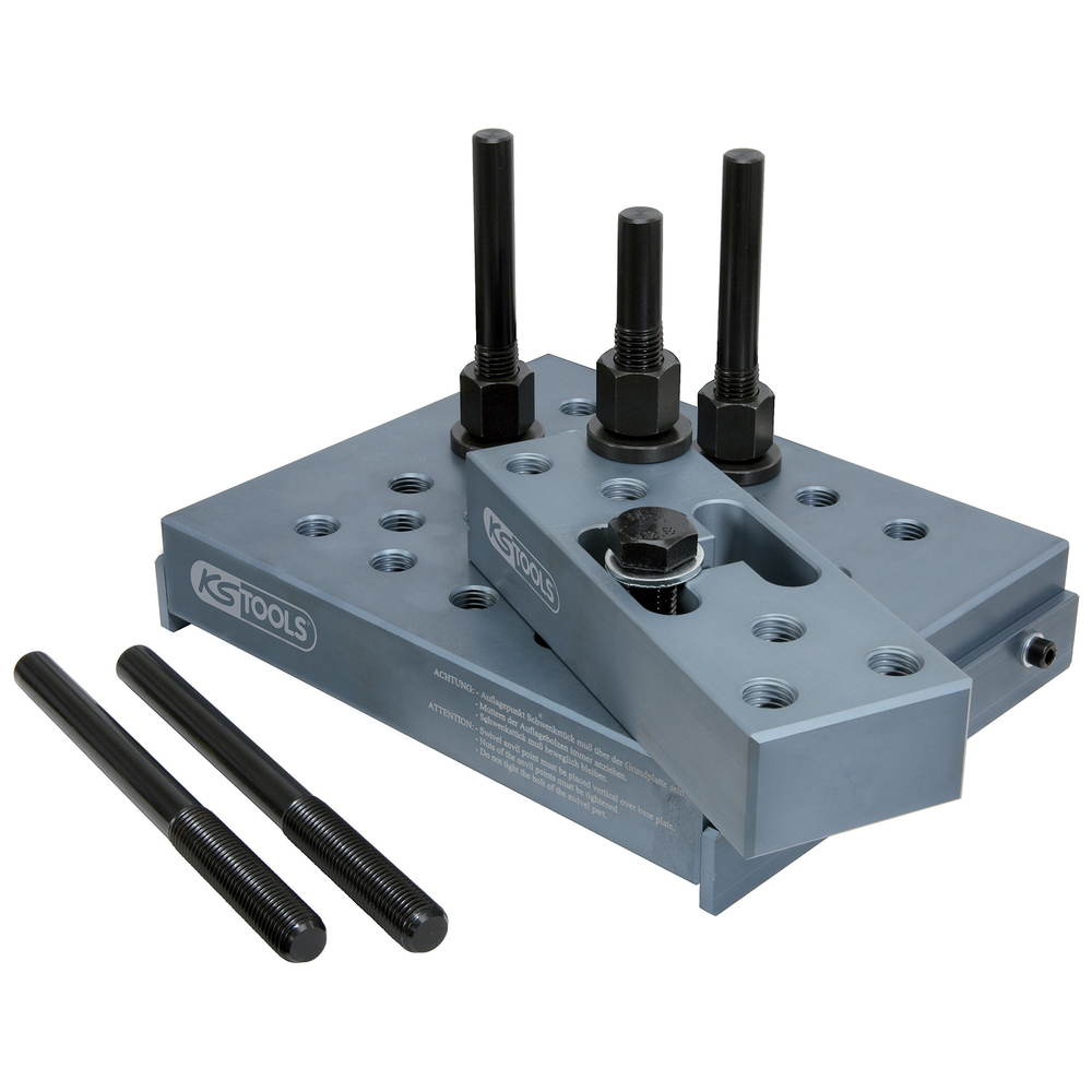 Support universel pour presse KS TOOLS - 700.1740