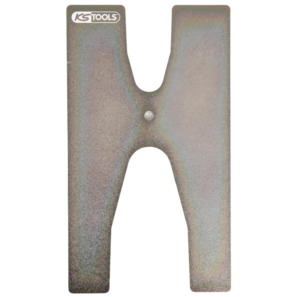 Plateau à prismes extra-fin Ø 30,0 / 45,0 mm KS TOOLS - 700.1744