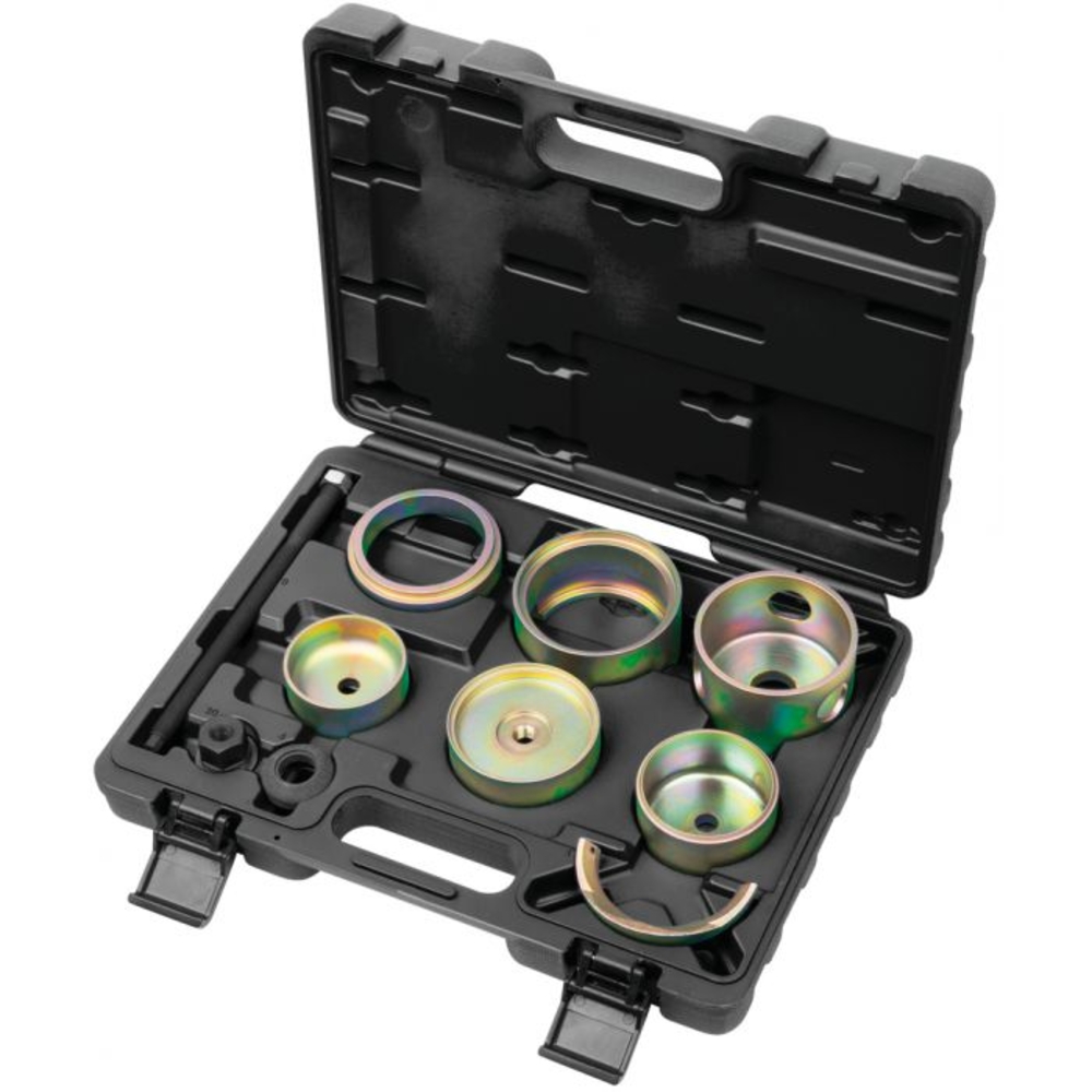 Coffret d'outils pour silentblocs VAG 11 pièces KS TOOLS - 700.2100