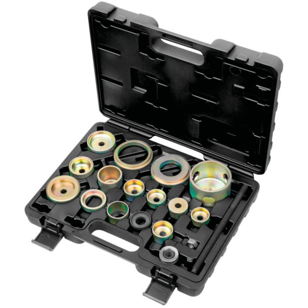 Coffret d'outils pour silentblocs VAG 18 pièces KS TOOLS - 700.2110
