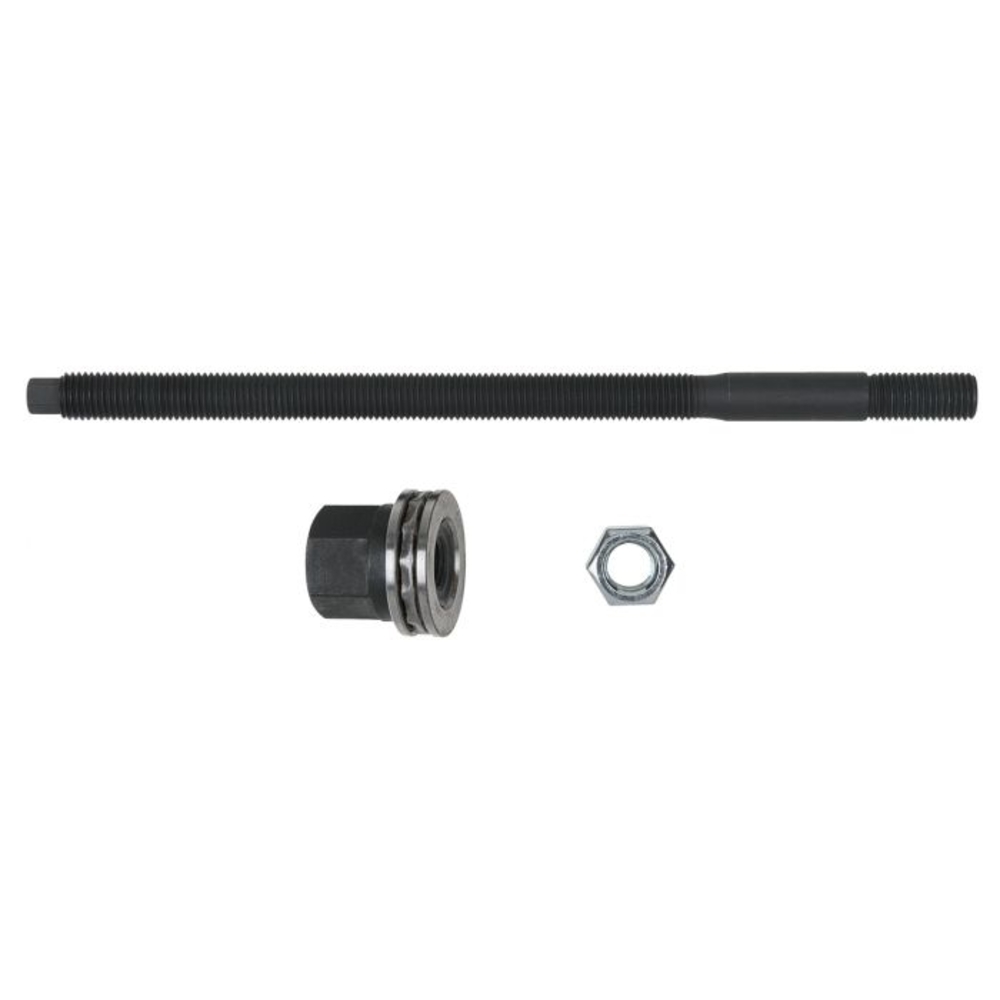 Vis de force M12x1,5 avec écrou et contre-écrou du coffret 700.2100 KS TOOLS - 700.2130