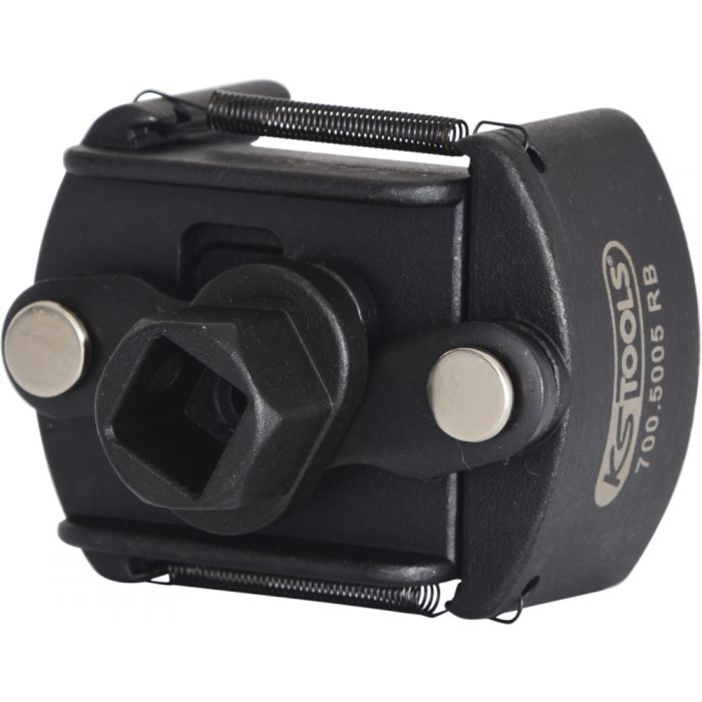 Clé universelle pour filtre à huile 60-80mm KS TOOLS - 700.5005