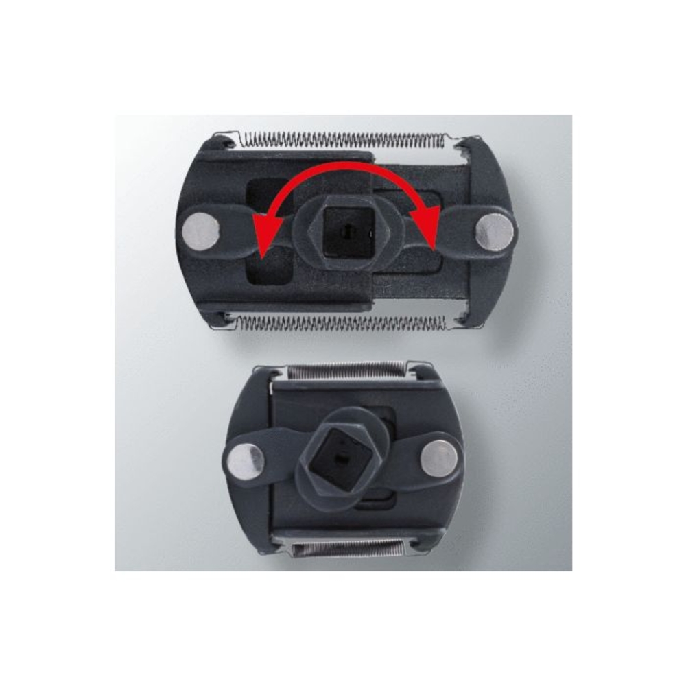 Clé de filtre à huile universelle KS TOOLS - 700.5008