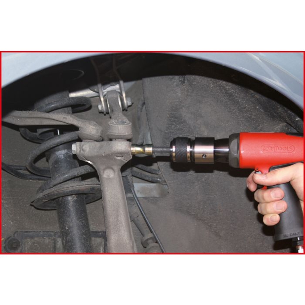 Jeu de chasses pour vis de blocage KS TOOLS - 700.5635