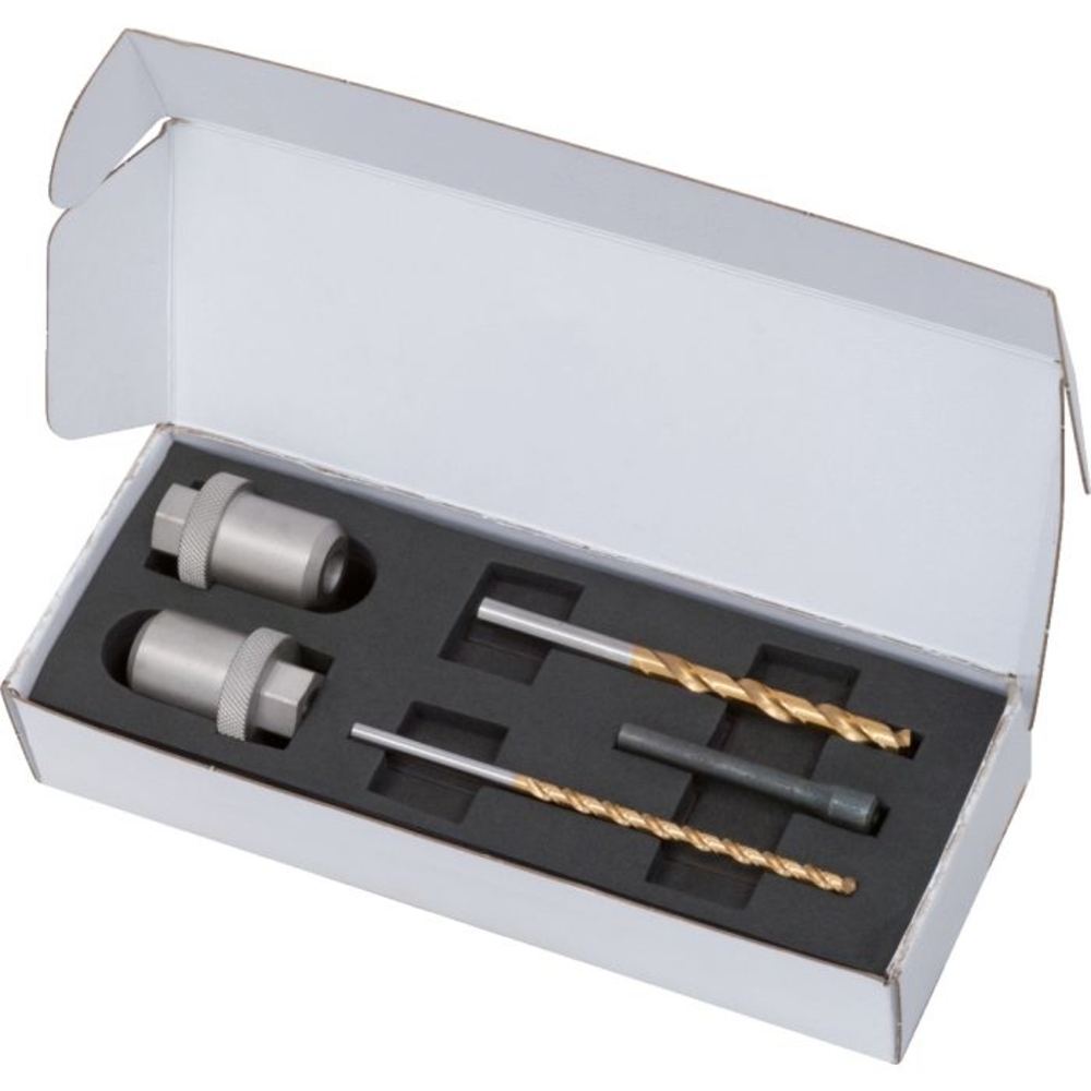 Alésoir pour vis de blocage pour essieu multi-bras 5 pièces KS TOOLS - 700.5640