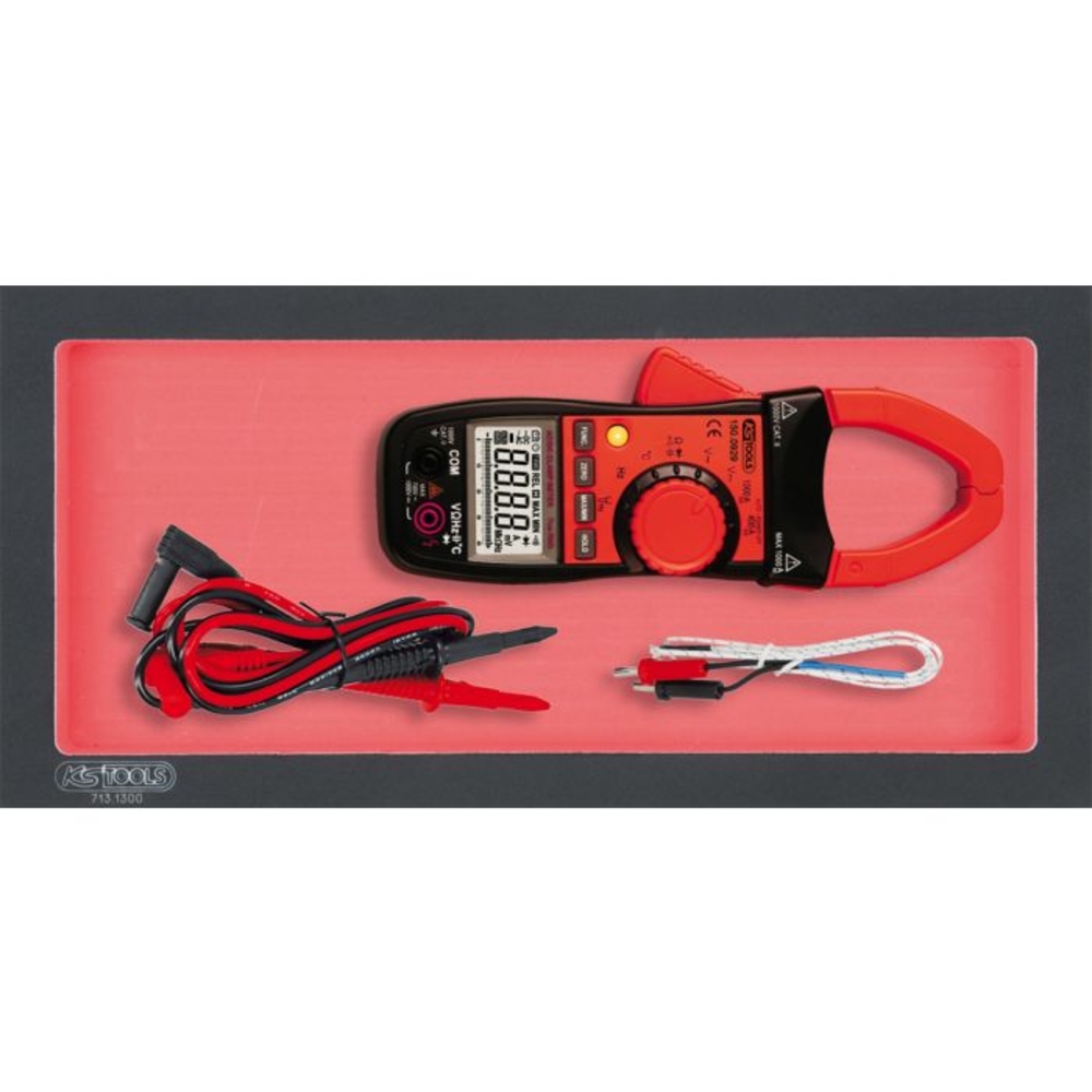 Module de pince ampèremétrique KS TOOLS - 713.1128