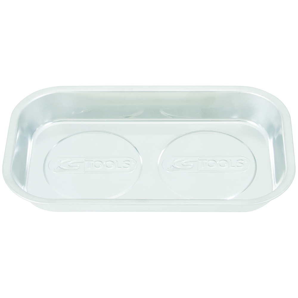 Plateau magnétique polie 140 x 240 mm KS TOOLS - 800.0151