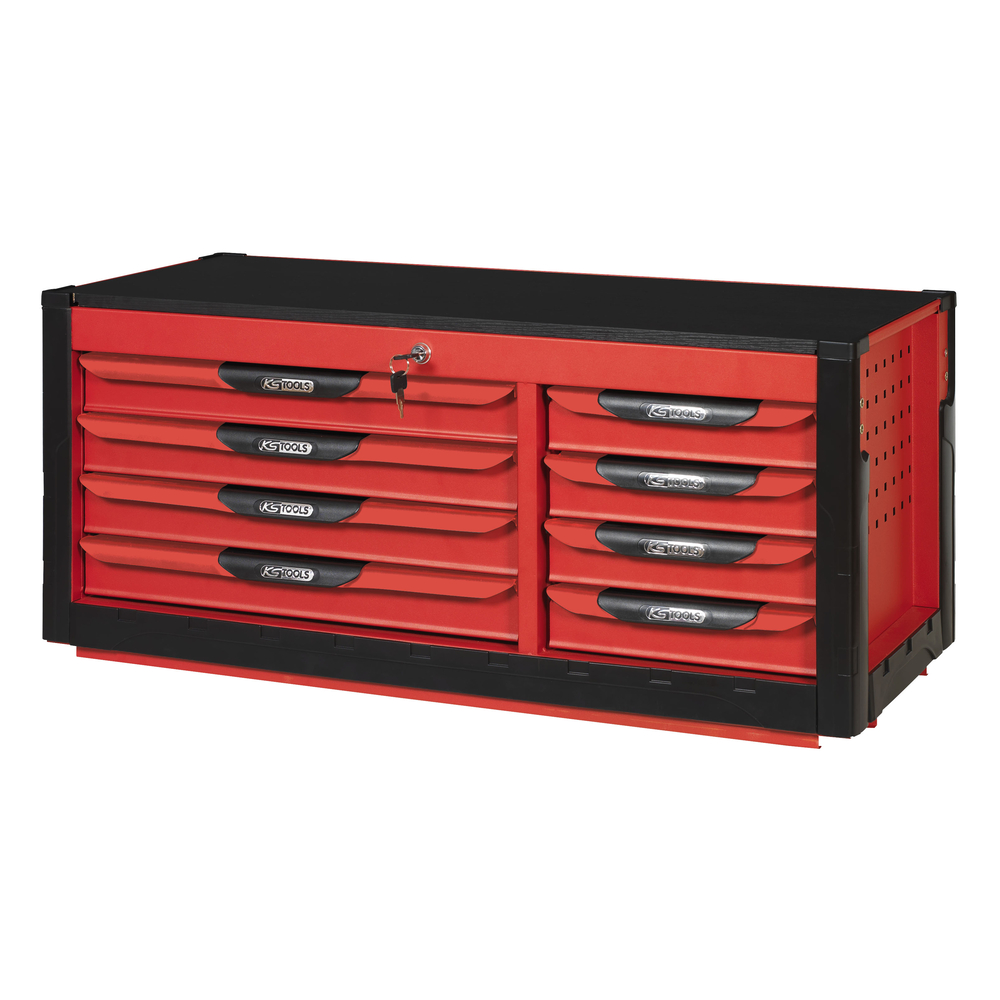 Coffre 8 tiroirs ULTIMATE KS TOOLS - 809.0008