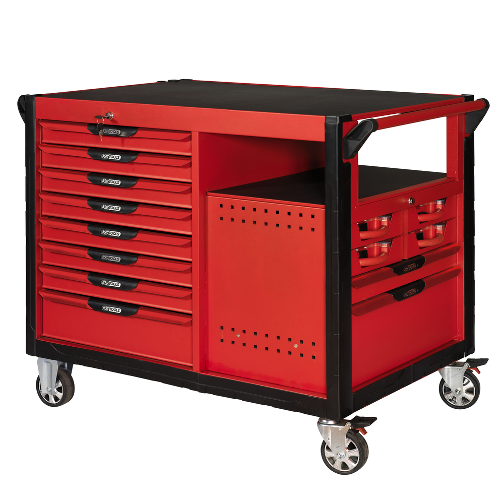 Etabli ULTIMATE 14 tiroirs KS TOOLS - 809.0014