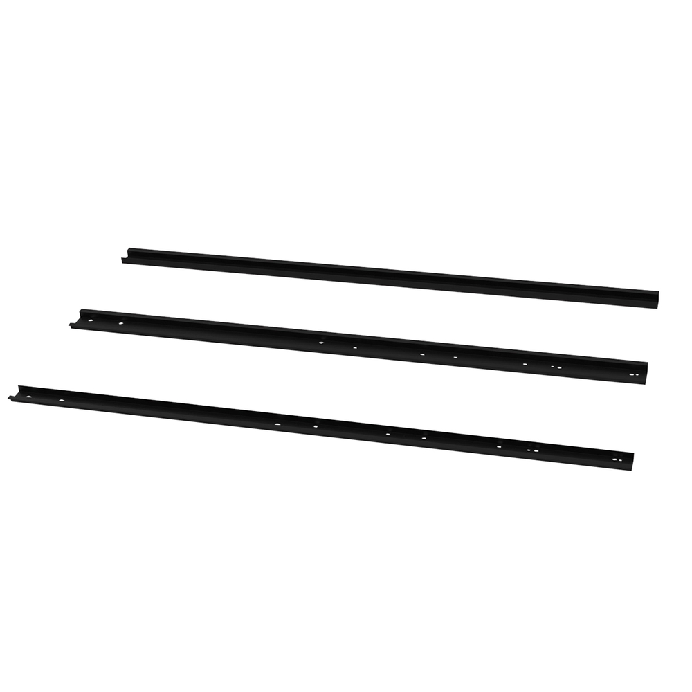 Jeu de 2 supports panneau simple KS TOOLS - 810.8015