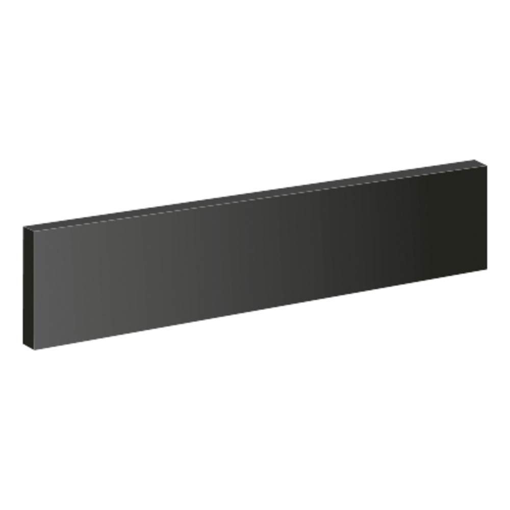 Plynthe frontale pour éléments bas SRM - 26'' - KS TOOLS - 810.8029