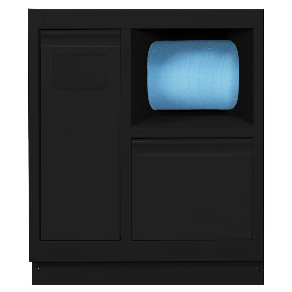 Bloc poubelle multifonction 34' KS TOOLS - 810.8036