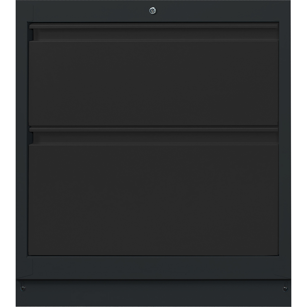 Bloc deux tiroirs 34