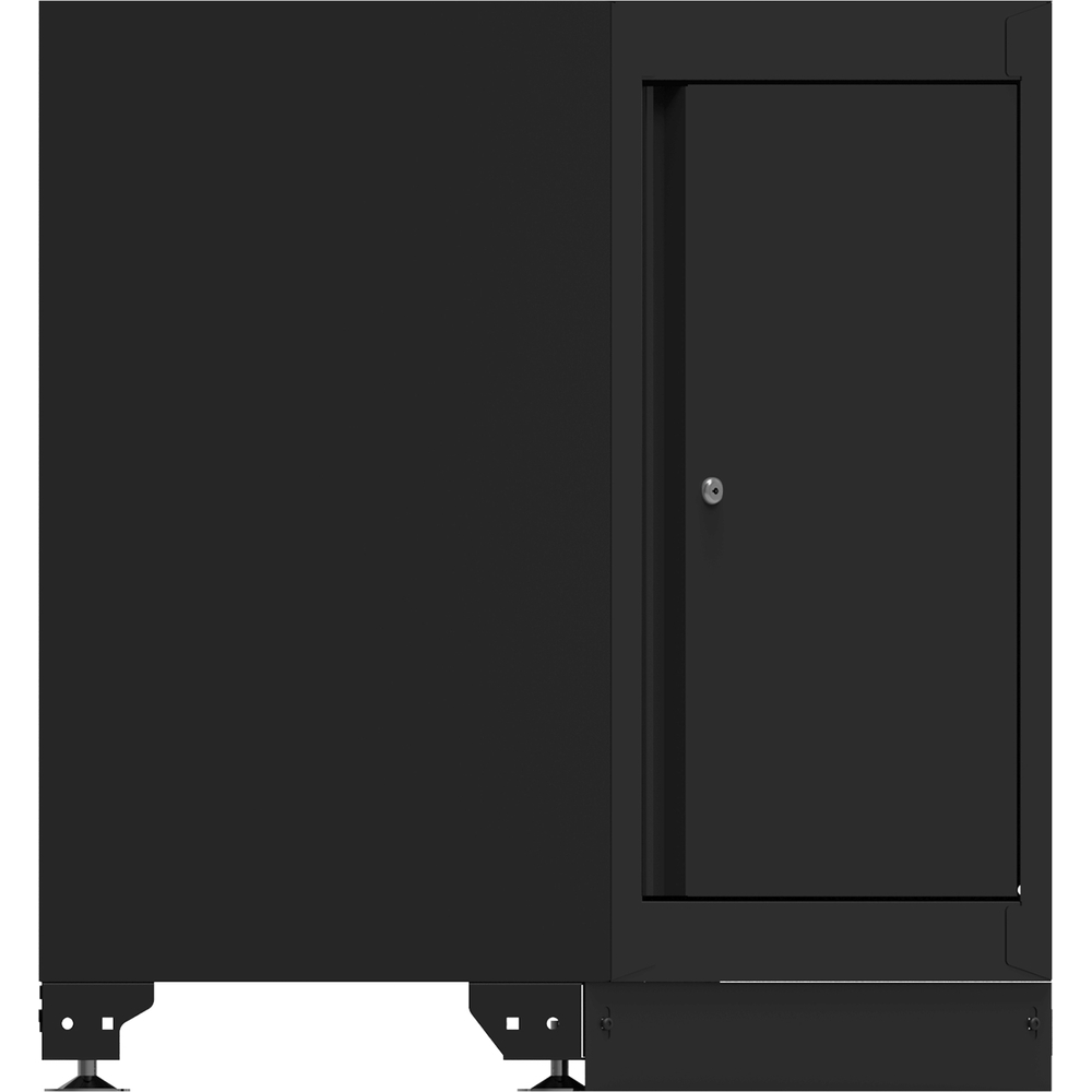 Bloc d'angle 1 porte KS TOOLS - 810.8043