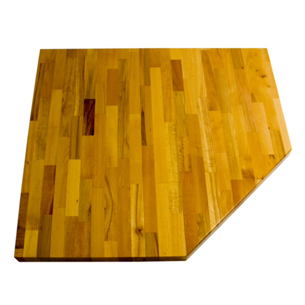 Plateau bois 500mm pour élément d'angle KS TOOLS - 810.8051