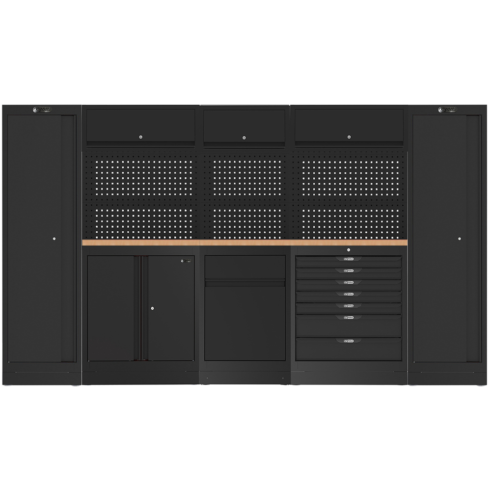 Composition SRM 3,6m KS TOOLS - 810.8053