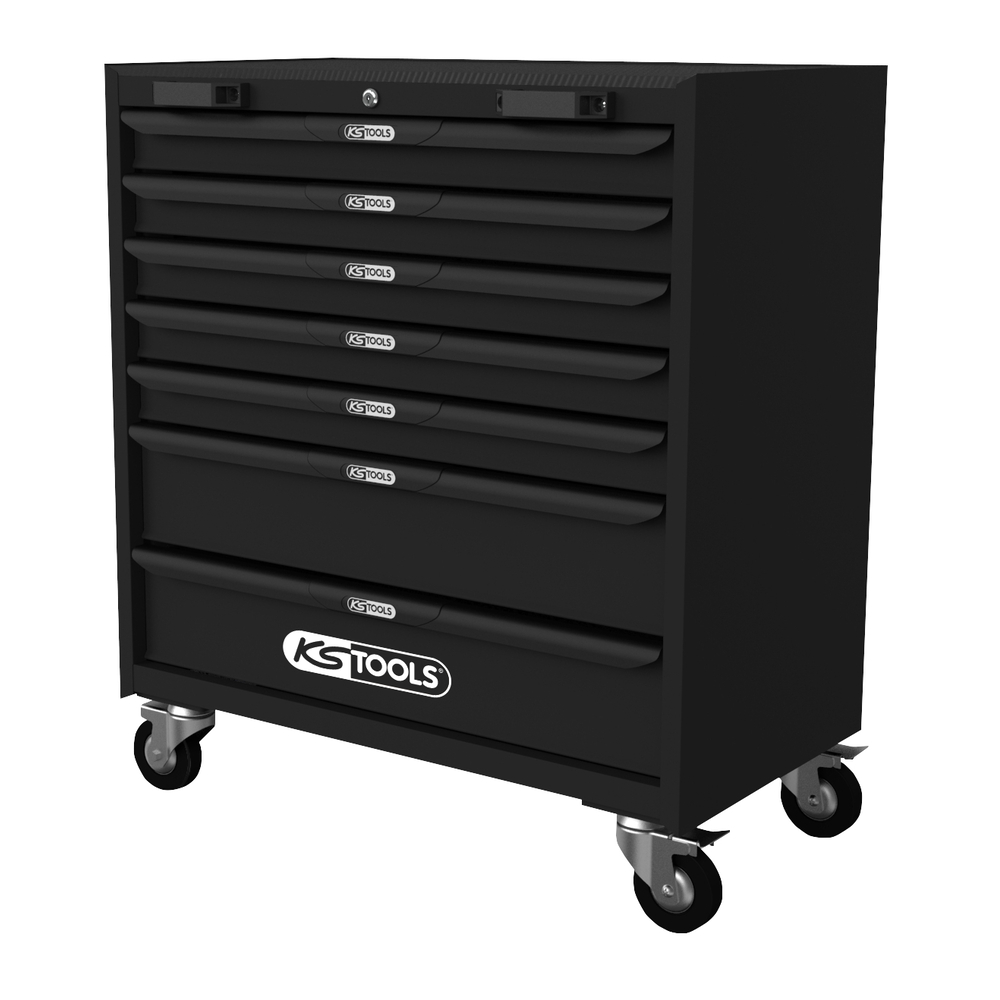 Servante 7 tiroirs 34