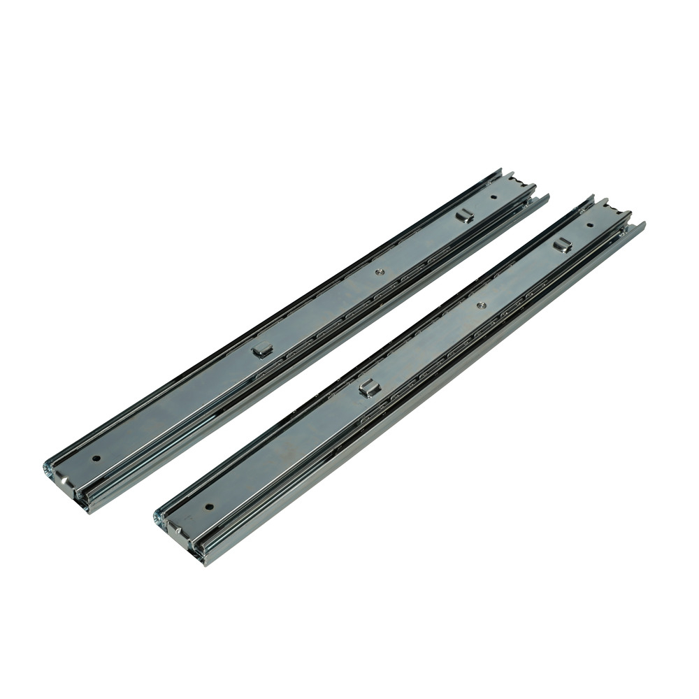 Jeu de 2 glissières pour tiroir SRM - KS TOOLS - 810.8155