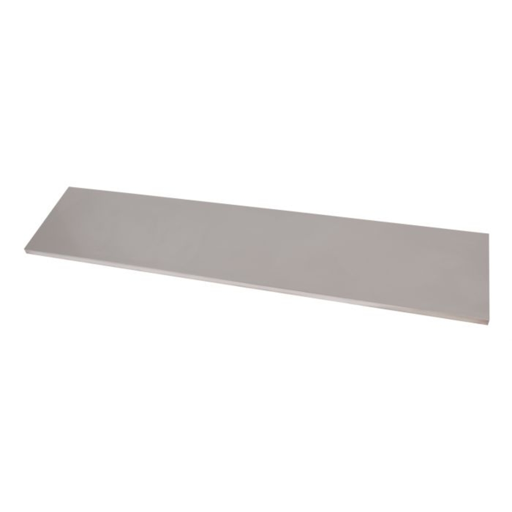 Plateau inox 1725x700x40mm KS TOOLS - 810.8160