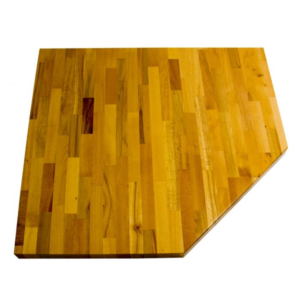 Plateau bois 700 mm pour élément d'angle KS TOOLS - 810.8165