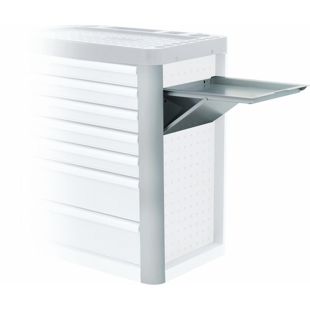 Tablette latérale pour Servante ULTIMATE plateau plastique KS TOOLS - 816.9935