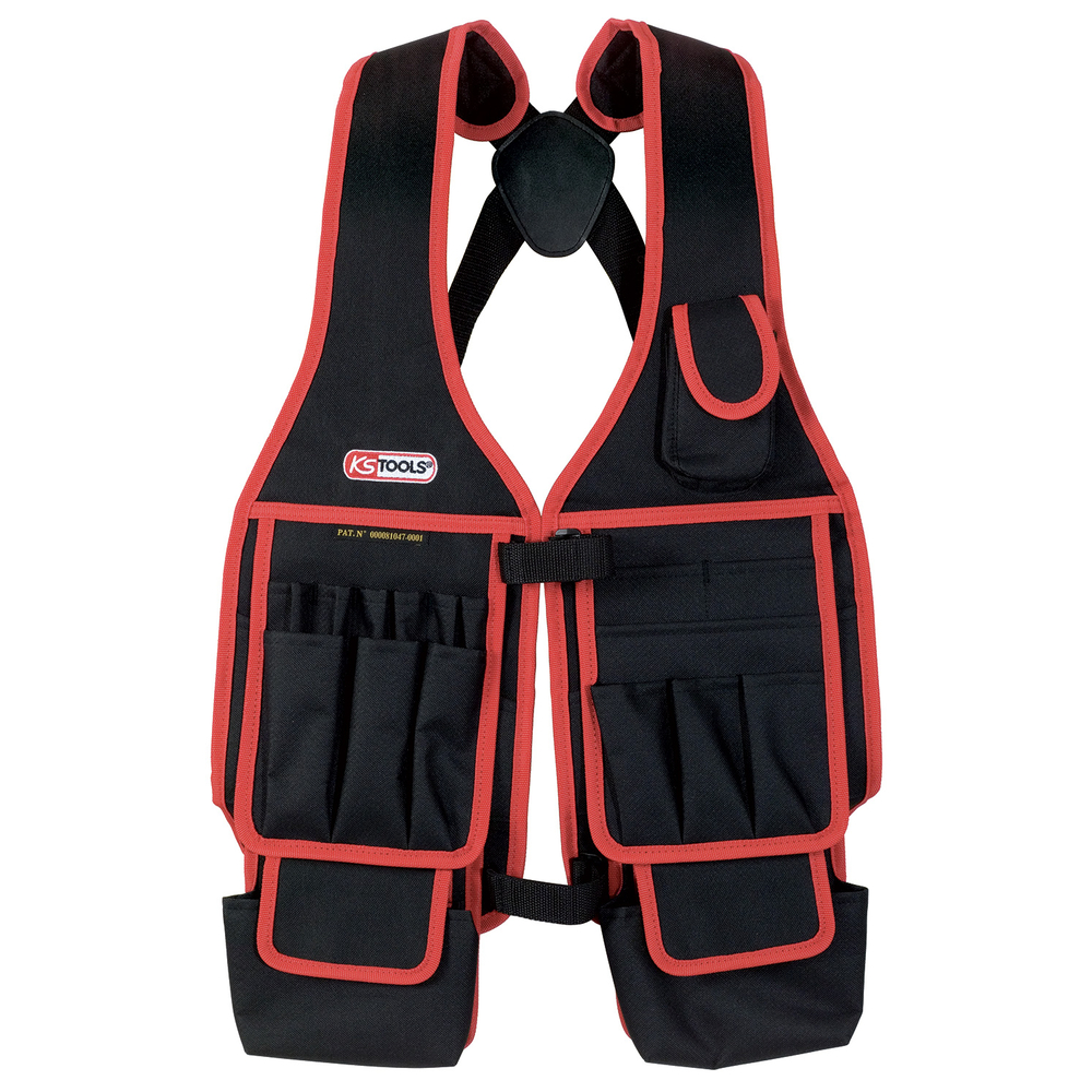 Gilet de travail KS TOOLS - 850.0303