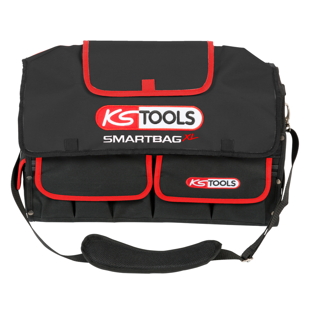 Sac à bandoulière vide grand format KS TOOLS - 850.0325