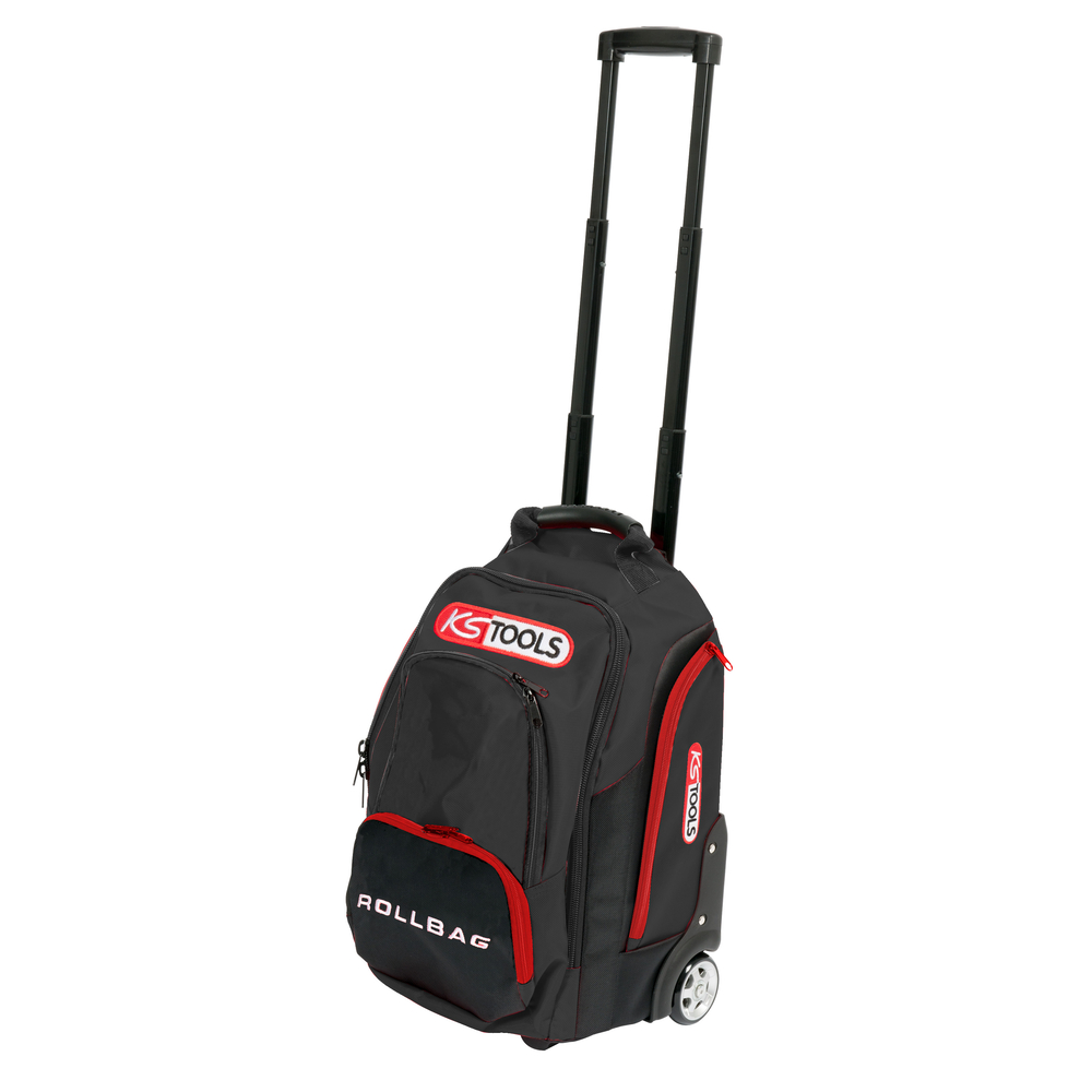 Sac à dos ROLLBAG à bras télescopique KS TOOLS - 850.0334