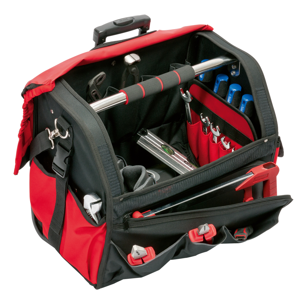 Sac ROLLBAG XL à bras télescopique KS TOOLS - 850.0335