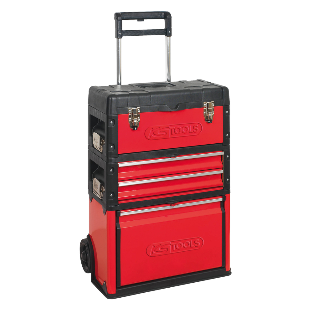 Servante mobile bi-matière KS TOOLS - 850.0340
