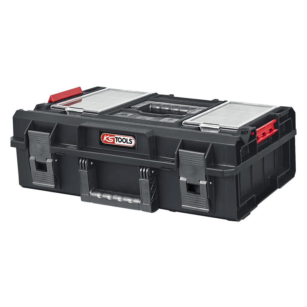Boite de transport SCM - S+ KS TOOLS - 850.0372