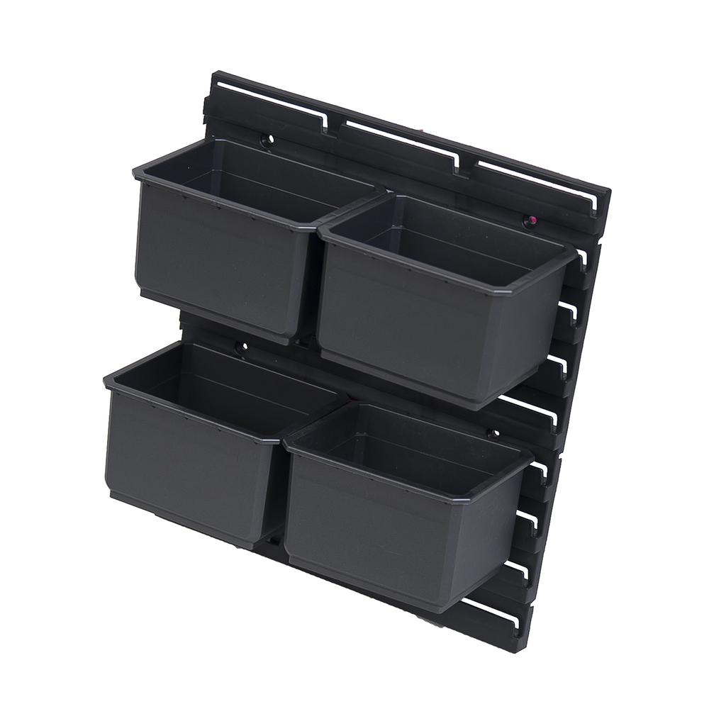 Lot d'inserts pour boite de transport SCM 5 pièces KS TOOLS - 850.0375