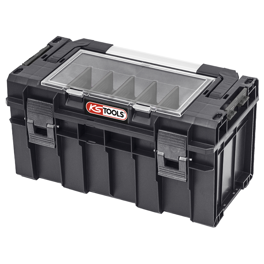 Caisse à outils SCM 450 x 260 x 240 mm KS TOOLS - 850.0382