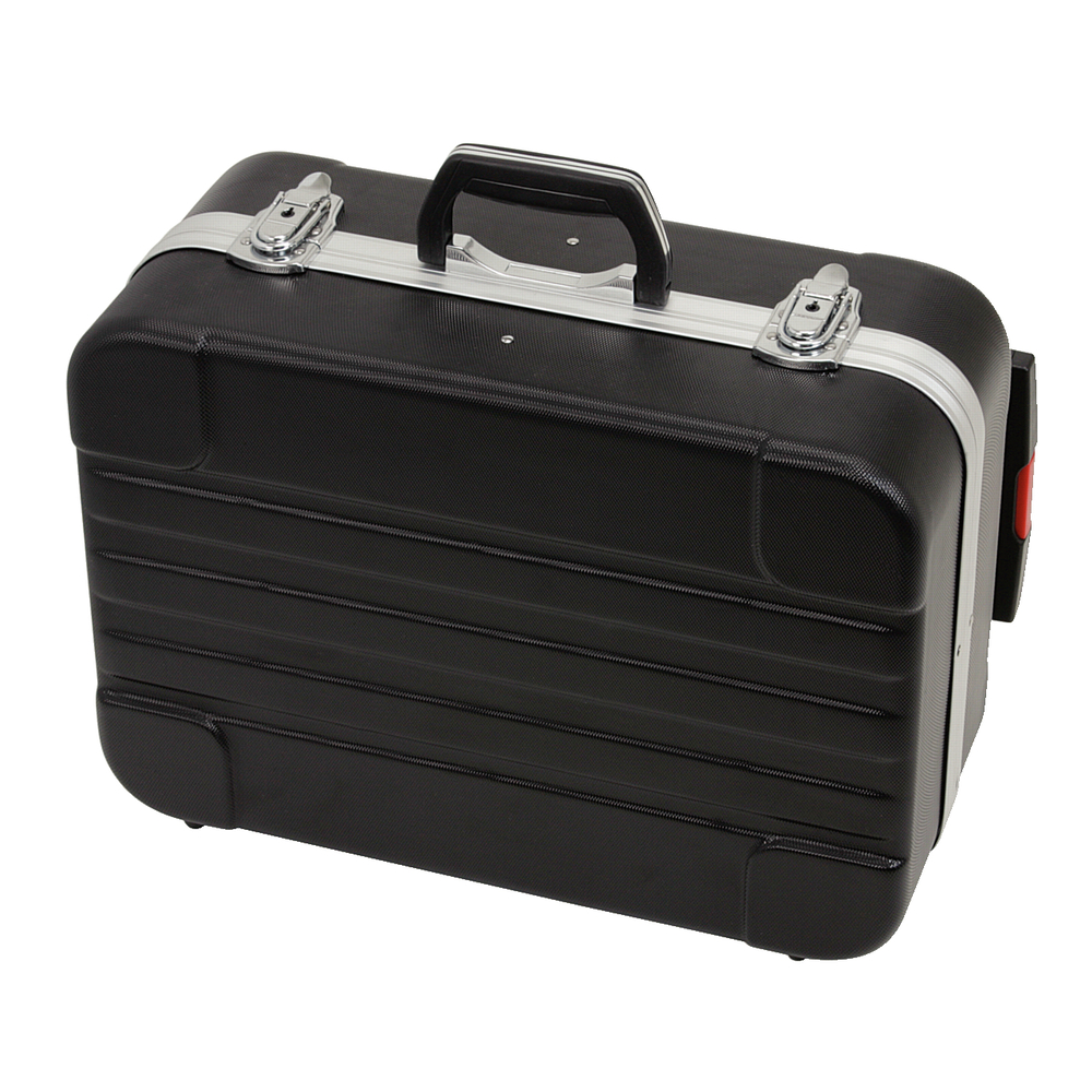 Valise trolley vide de technicien sur roulettes 6 Kg KS TOOLS - 850.0530