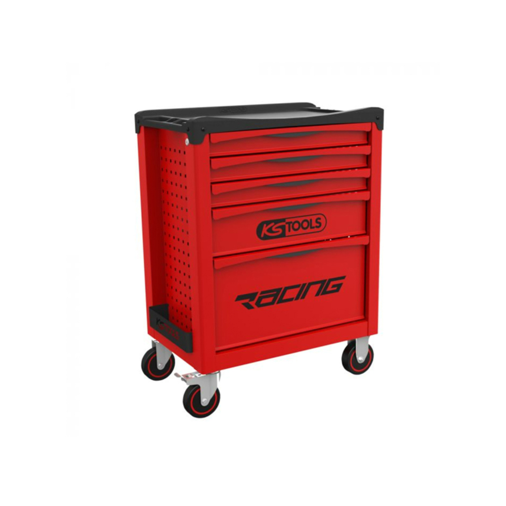 Servante d'atelier RACING KS TOOLS 5 tiroirs - 855.0005 KS TOOLS - 855.0005