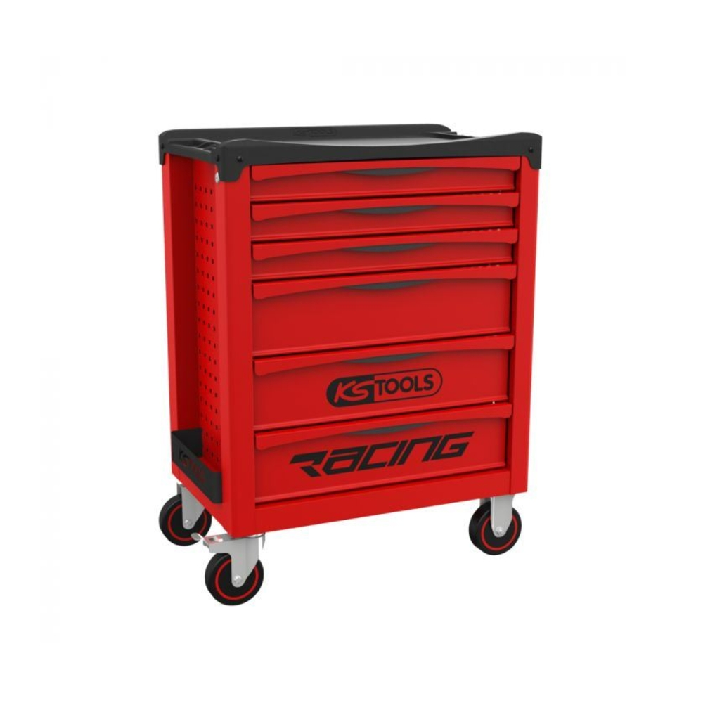 Servante d'atelier RACING KS TOOLS 6 tiroirs - 855.0006 KS TOOLS - 855.0006