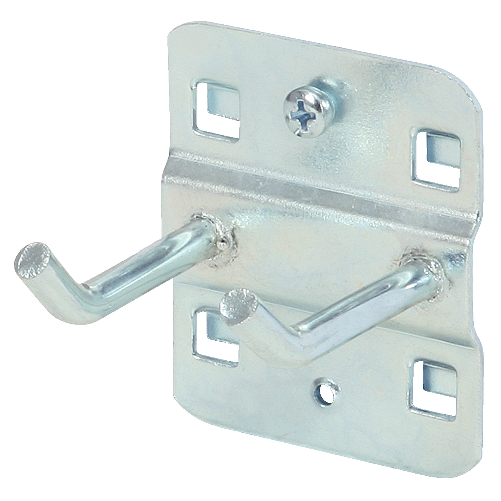 Double crochet 45° 150mm Diam.6mm KS TOOLS - 860.0815