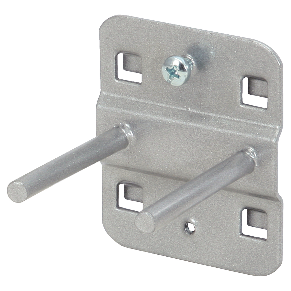 Double crochet droit standard 150mm Diam.6mm KS TOOLS - 860.0822