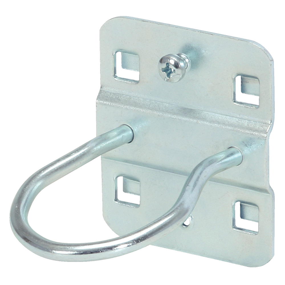 Crochet d'attache par anneau spécial marteau 80mm KS TOOLS - 860.0843