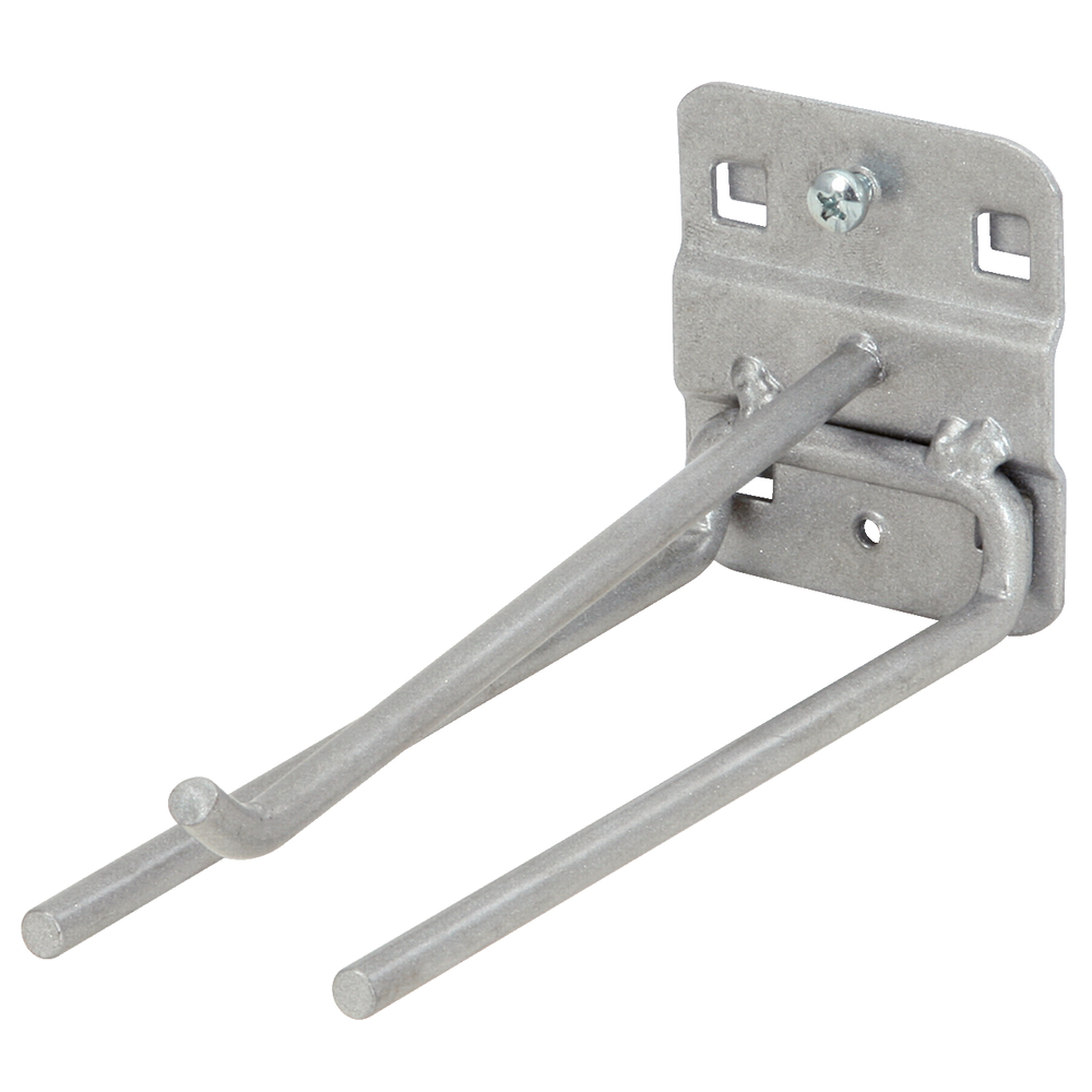 Triple crochet extra long 1 crochet à 45° et 2 droits KS TOOLS - 860.0844