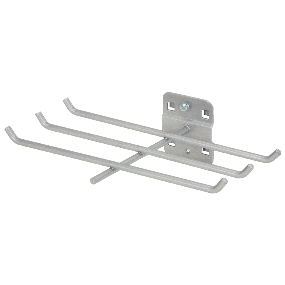 Crochet multi-accroche (6 crochets à 45°) 140x240mm Diam.6mm KS TOOLS - 860.0845