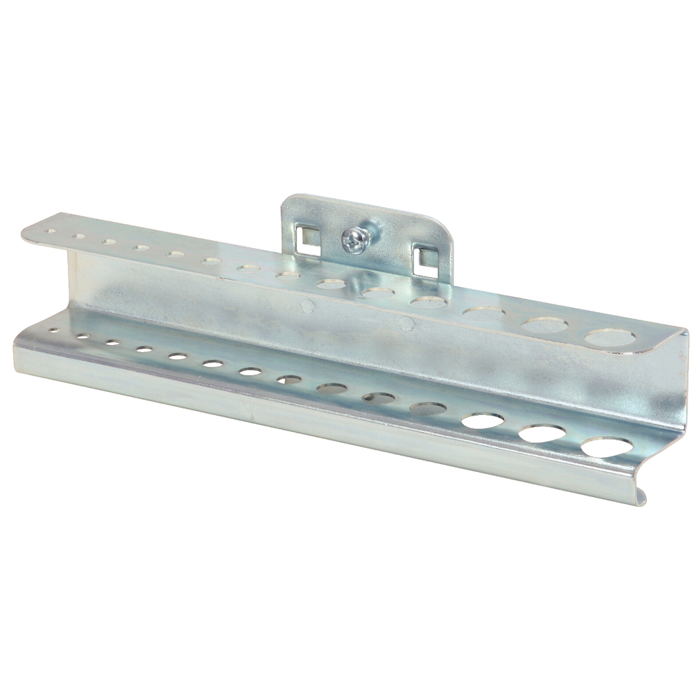 Support pré-percé 150x55 mm pour 14 pcs KS TOOLS - 860.0852