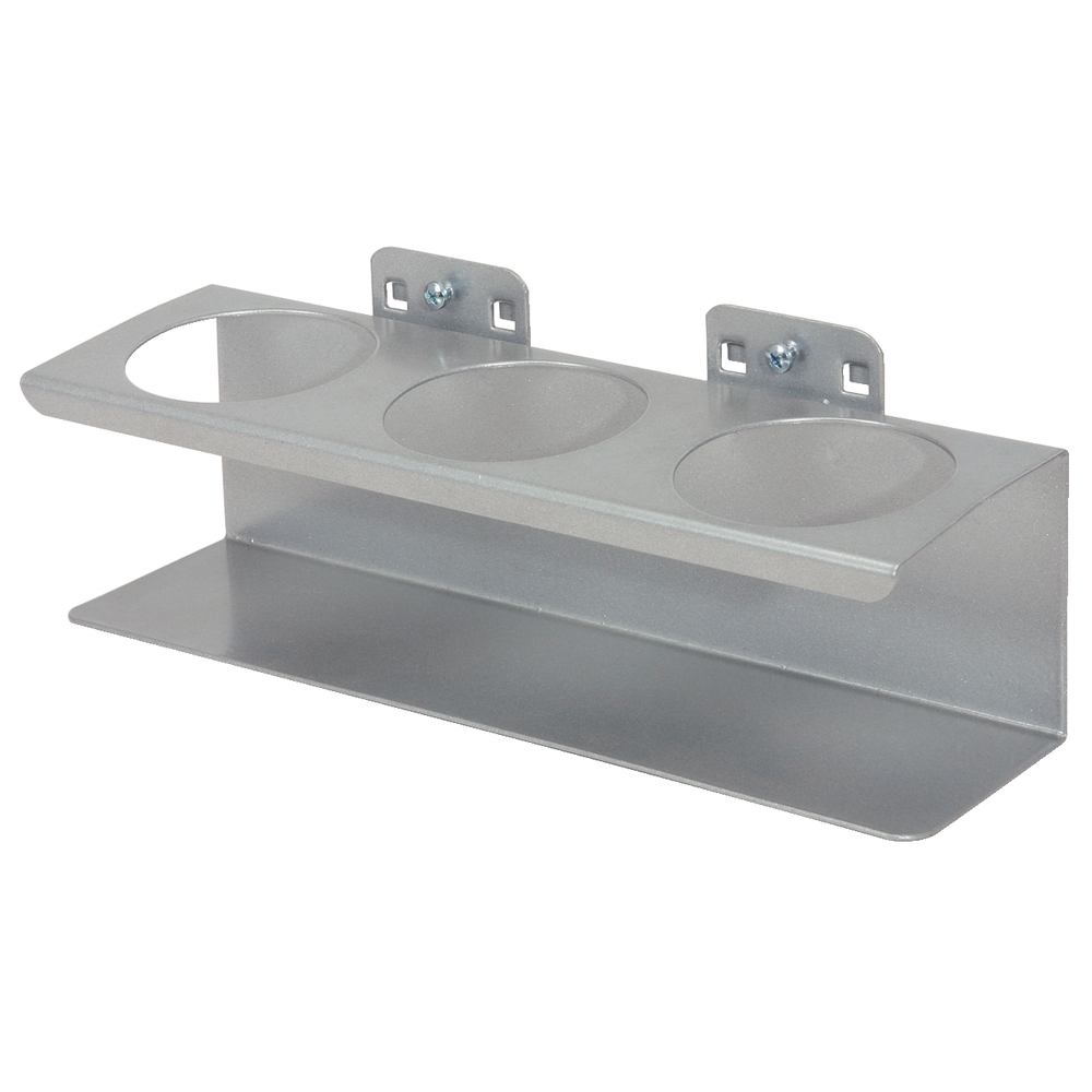 Support à bocal triple 300mm Diam.70 KS TOOLS - 860.0867