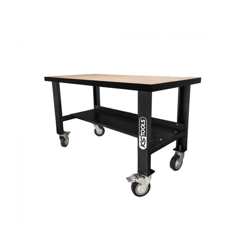 Etabli mobile 1,50 m KS TOOLS - 865.0155F