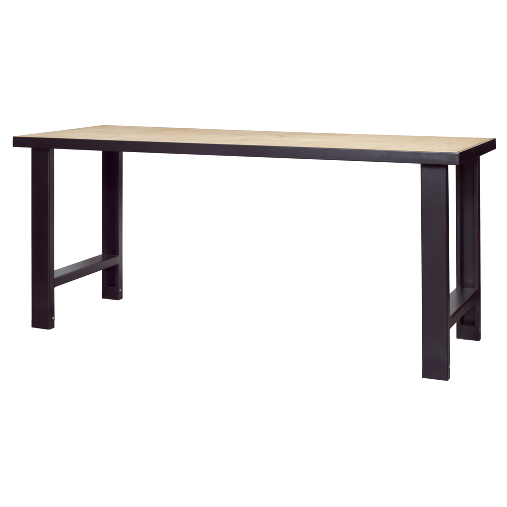 Etabli charge lourde H890xL2000xP740mm KS TOOLS - 865.0202