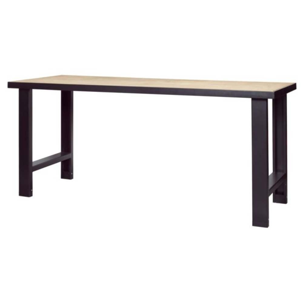 Etabli charge lourde avec kit de réhausse capacité 500 kg KS TOOLS - 865.0206