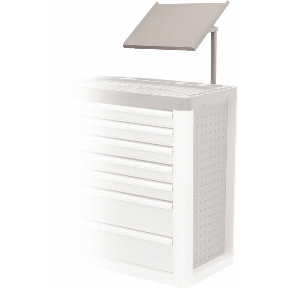 Tablette support PC adaptable uniquement sur Etabli ULTIMATE 809.0014 KS TOOLS - 885.9911